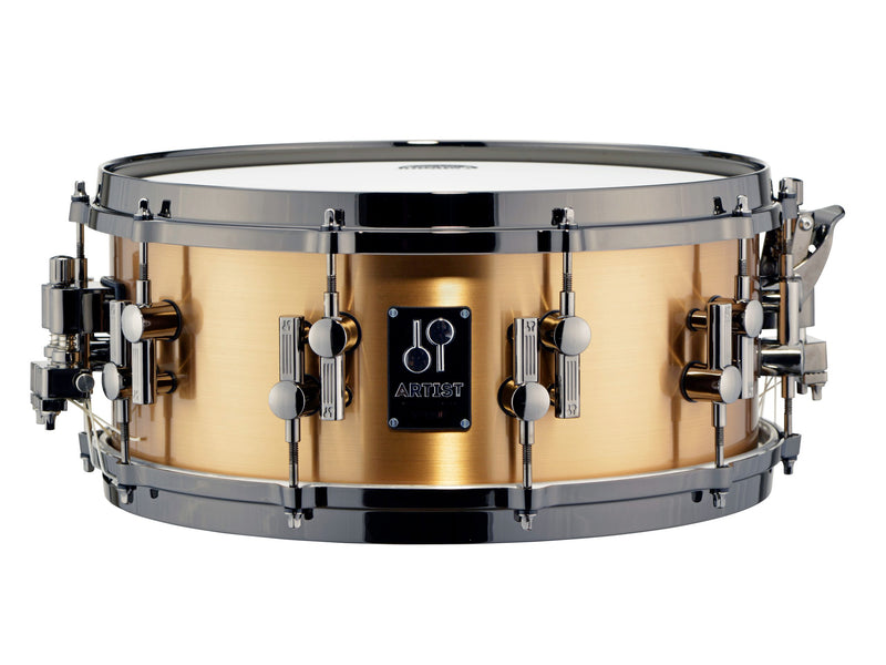 SONOR sonar artist snare drum AS-1406BRB