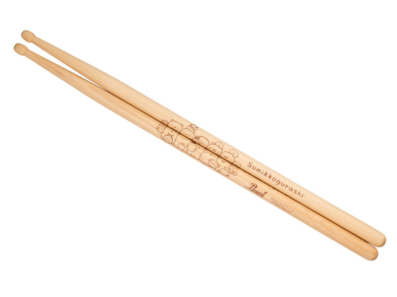 Pearl Sumikko Gurashi 103HC/SG2 Drumsticks (Standard Size) (Copy)