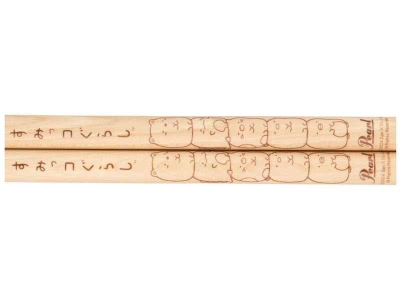 PEARL Sumikkogurashi 103HC/SG Drum Stick (Standard Size)