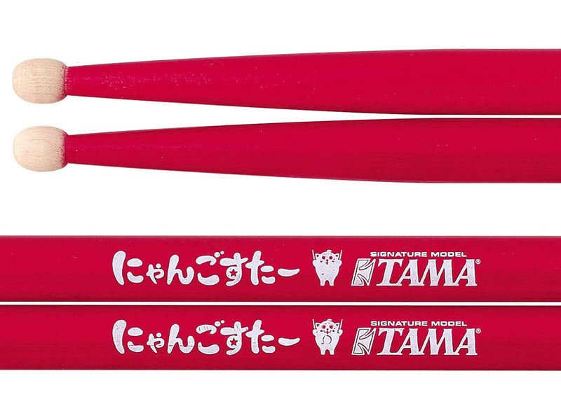 TAMA/タマ アーティストシリーズ スティック にゃんごすたー モデル M-NYAN