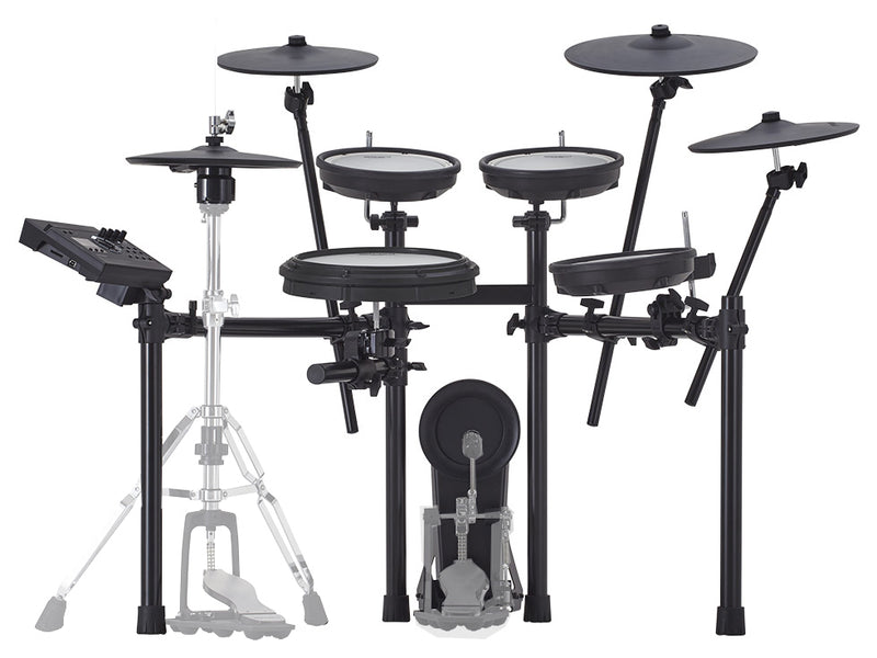 [Open product special price] ROLAND TD-17KVX2 + MDS-COM TD17KVX2 V-DRUMS Electronic Drum