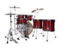 [Now comes with a case! ] TAMA STARCLASSIC PERFORMER 5pcs kit MBS52RZBNS-CRW
