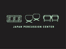 JPC Original Eco Bag Tote-Type Cotton Bag Black / Gray Logo