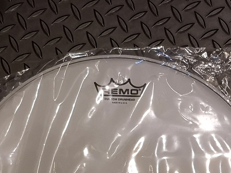 REMO JPC Original Coated A Crimp Lock Drum Head 14" 114BA-MP *No JPC logo