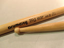 JPC ドラムシティ オリジナル スティック Big ear Mark2