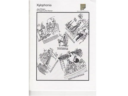 Xylophonia / シロフォニア (鍵盤5重奏)