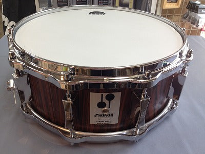 SONOR Phonic Snare Drum D-515PA