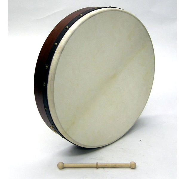 バウロン（ボーロン・Bodhran） アイリッシュ楽器 - 楽器/器材