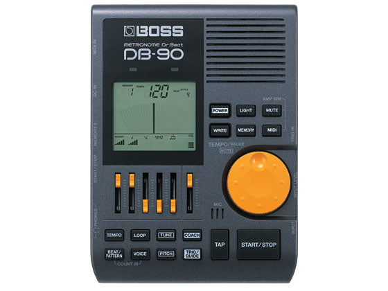 BOSS ボス ドクタービート DB-90 メトロノーム