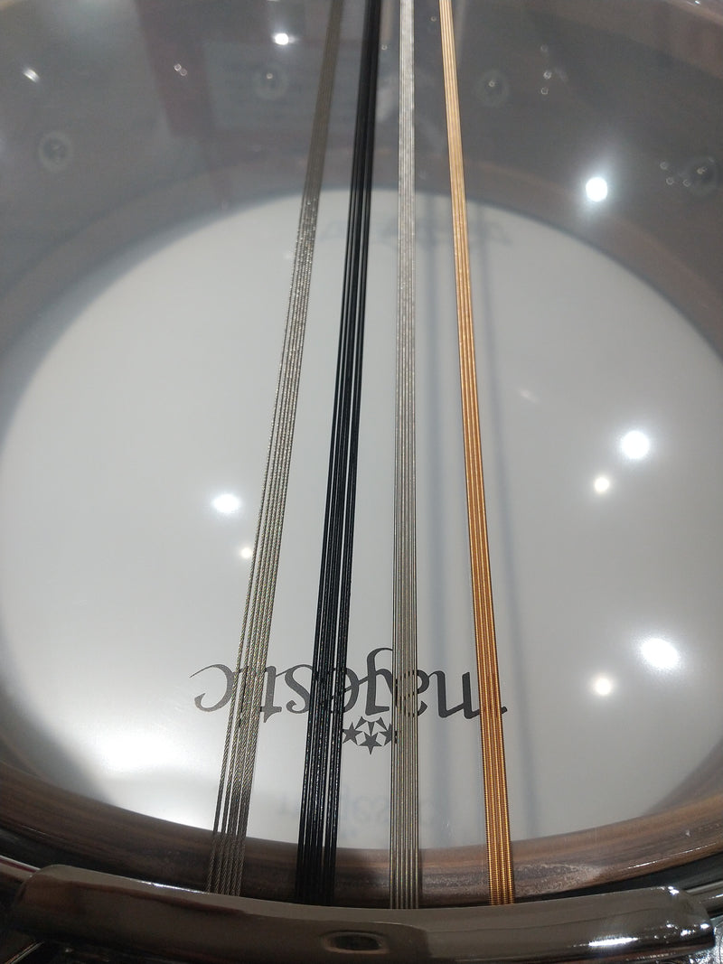 Majestic Prophonic Series MJ-MPS1450WA Walnut Snare Drum