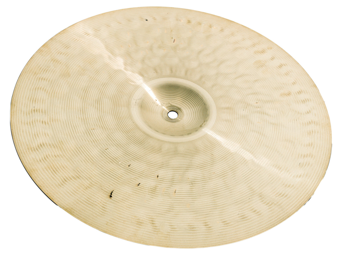 ZILDJIAN ジルジャン K.ジルジャン ファットハット 15-1/8