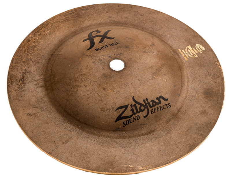 ZILDJIAN Zildjian FX Blast Bell BLAST BELL 7"