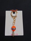 oreille33 handmade マラカス型キーホルダー