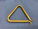 KOLBERG Triangle 6-inch 2114ENB Bronze