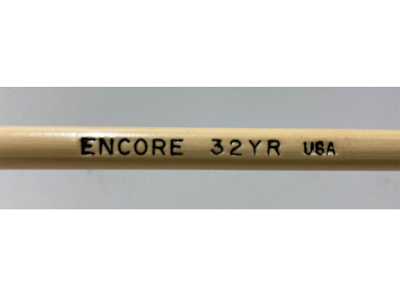 Encore Mallets キーボードマレット EM-32YR　毛糸巻きラタン柄