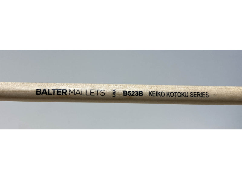 バルター・マレット　 古徳景子シリーズ・マリンバ・マレット　BM-B523B