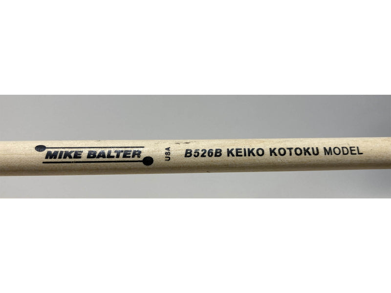 Bartar Mallette: Keiko Series Marinba Mallet BM-B526B