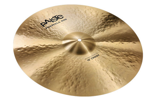 パーカッション・打楽器 PAisTe Paiste | 2002 Power Crash | モリダイラ楽器