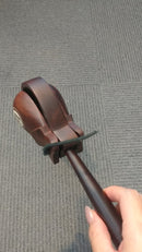 LP 柄付きカスタネット LP430 　中板付きタイプ・シングル