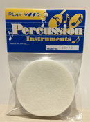 PLAYWOOD Mallet parts German Felt 90mmx10t