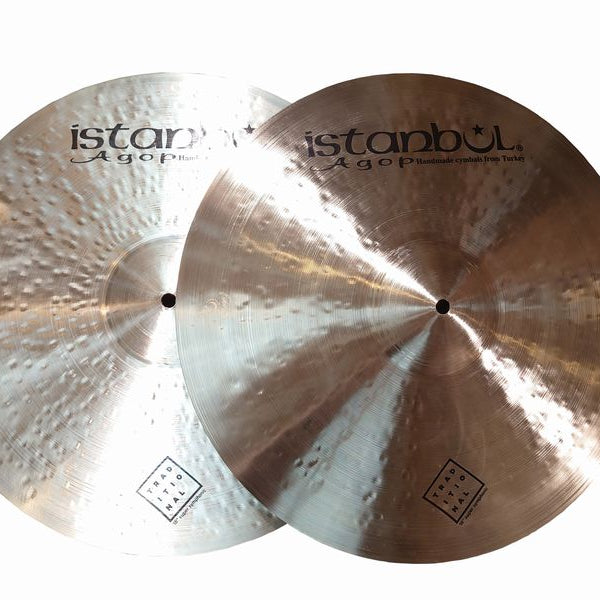 イスタンブール 18” Traditional Super Symphonic Agop