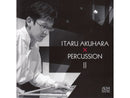 CD Itaru Akuhara / Percussion II