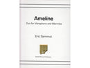 Ameline Duo for Vibraphone and Marimba