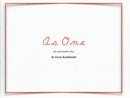 As One / アズ・ワン