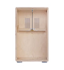 Schlagwerk 2inOne Series Cajon CP404BLK