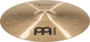 MEINL マイネル Byzance Traditional 18インチ  Extra Thin Hammered Crash B18ETHC