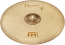 【Benny Greb使用予定機材先行予約受付】MEINL マイネル Byzance Vintage Sand Crash Ride 22" B22SACR