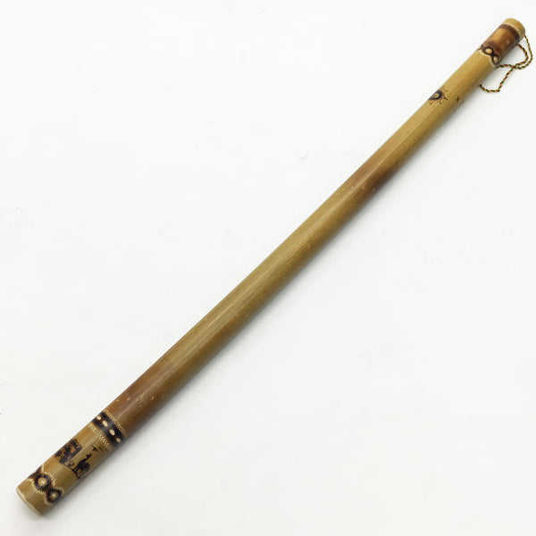 【極美品】TOCA レインスティック 楽器 100cm 蛇柄 アボリジニ 廃盤 極美品】TOCA レインスティック 楽器 100cm 蛇柄 アボリジニ 廃盤 彫刻