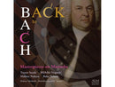 BACK to BACH 〜マリンバによるバッハの調べ〜 (CD)