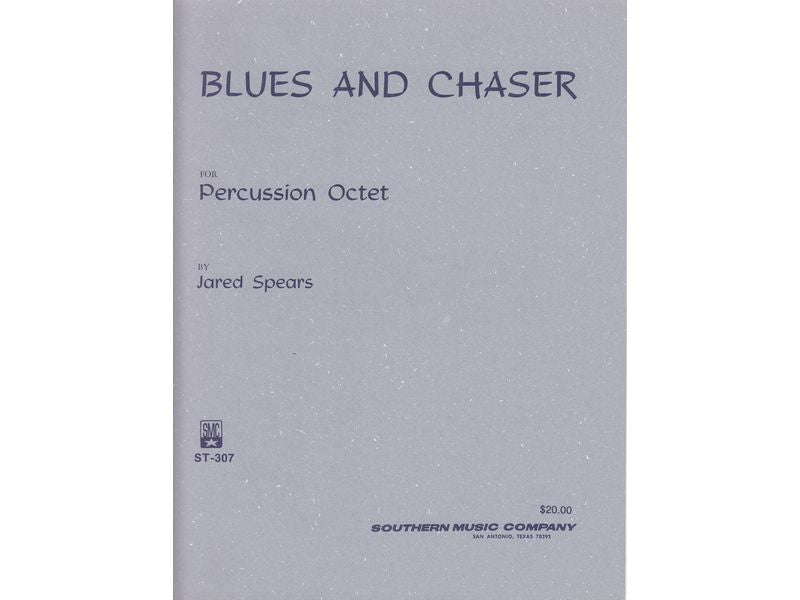 Blues and Chaser / ブルース・アンド・チェイサー
