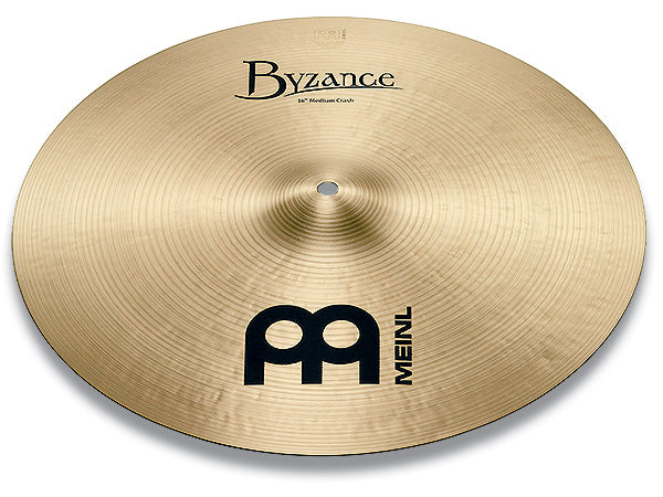 MEINL マイネル Byzance Traditional 16インチ Medium Crash B16MC