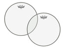 レモ クリアディプロマット ドラムヘッド C-12TD