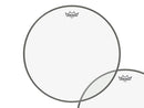 【数量限定特価】レモ クリアエンペラー バスドラムヘッド C-18BE