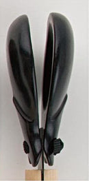 PlayWood Patterned castanets pattern CA-SH1