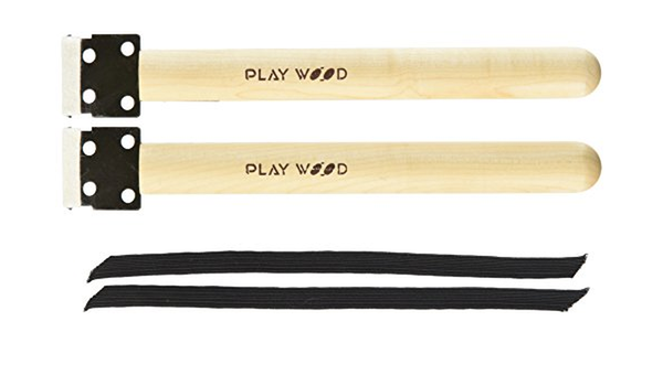 PlayWood 柄付きカスタネット用柄 CA-SH2