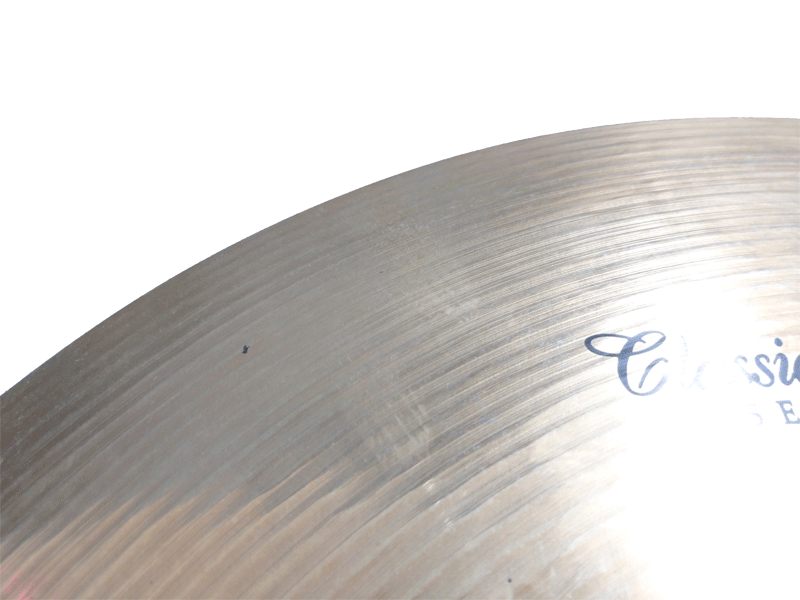 [Outlet product] A. Zildjian Classic Orchestra Selection 16 ”MediumHeavy A16 COSMH