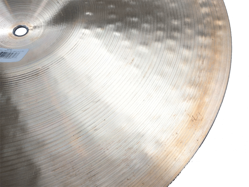 [Outlet product] A. Zildjian Classic Orchestra Selection 16 ”MediumHeavy A16 COSMH