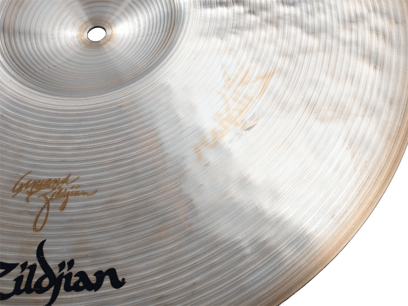 [Outlet product] A. Zildjian Classic Orchestra Selection 16 ”MediumLight A16COSML