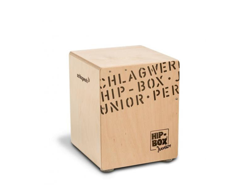 シュラグヴェルク Hip-Box ジュニア・カホン CP401
