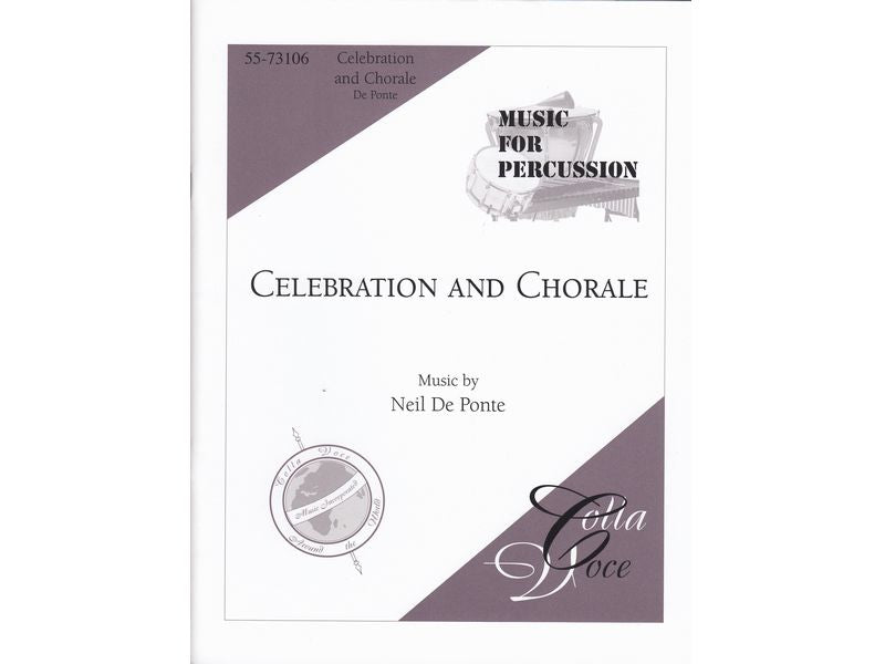CELEBRATION AND CHORALE
