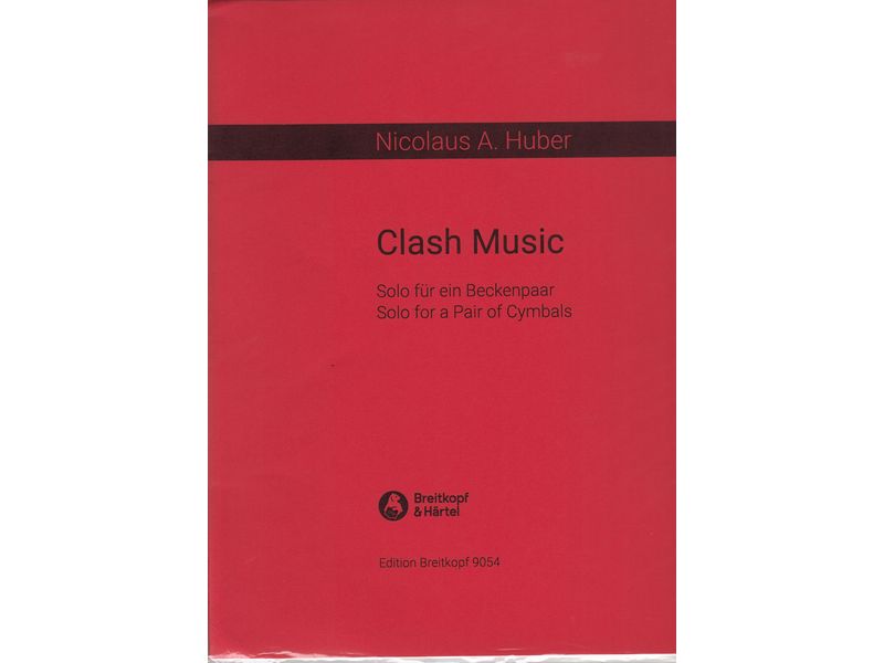 Clash Music / クラッシュ・ミュージック [Cymソロ]