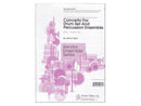 Concerto for Drum Set and Percussion Ensemble
