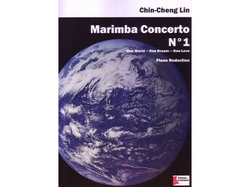 Marimba Concerto No.1 (ピアノ伴奏版)