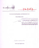 Concerto for Marimba and Orchestra No.2 (ピアノ伴奏版)