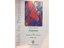 Concerto For Marimba and Wind Orchestra (Sejourne)