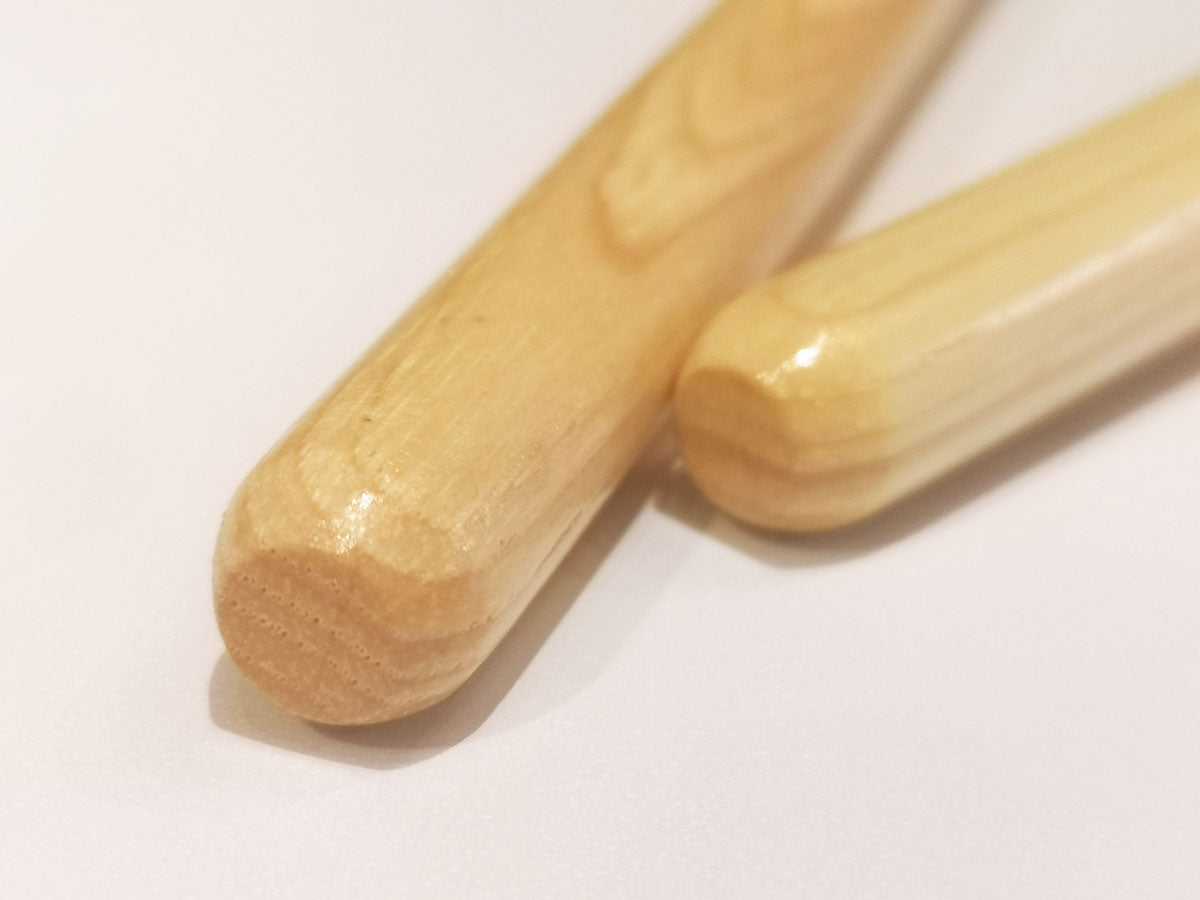 JPC ドラムシティ オリジナル スティック DELUXE18 ヒッコリー DX-18H